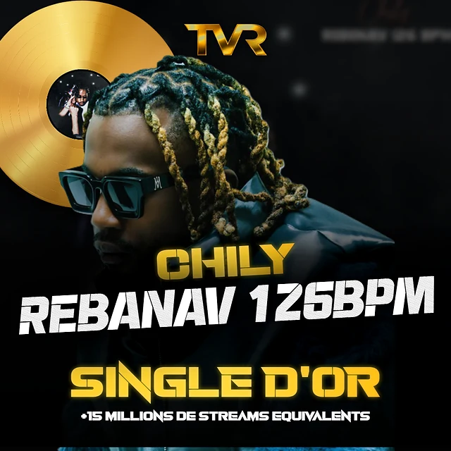 Certification Or de Chily