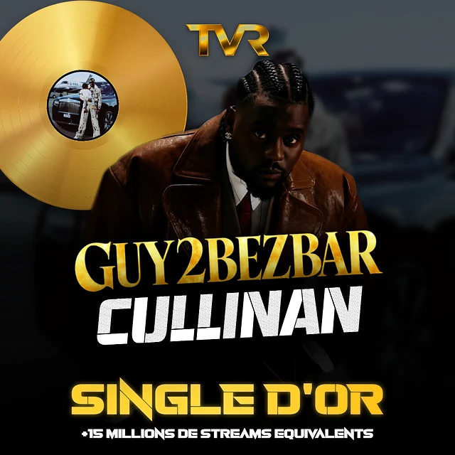 Certification Or de Guy2Bezbar