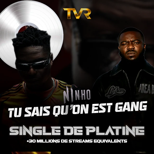 Certification Platine de Ninho x Hös Copperfield