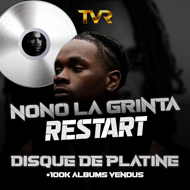Certification Platine de Nono La Grinta
