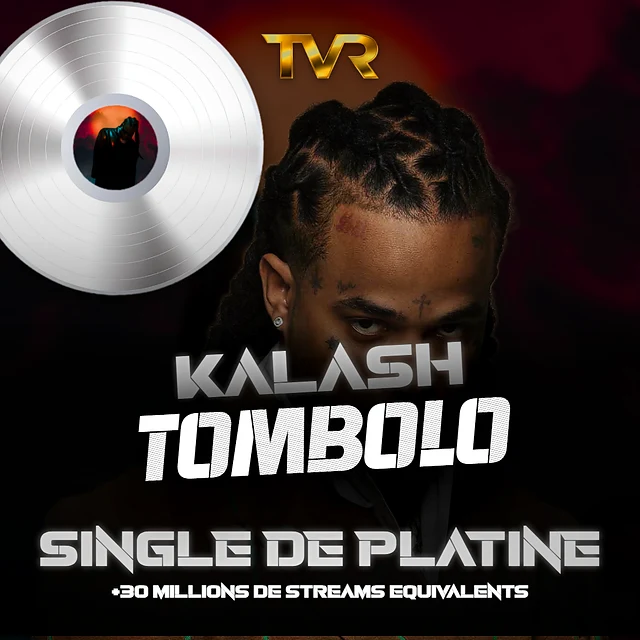 Certification Platine de Kalash