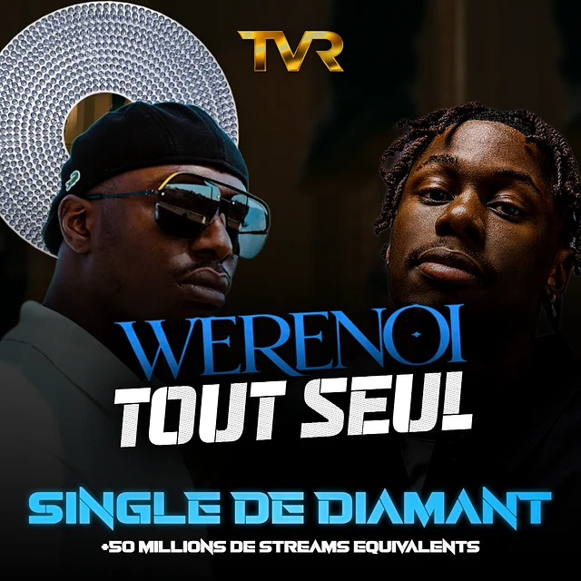 Certification Diamant de Werenoi x Tiakola