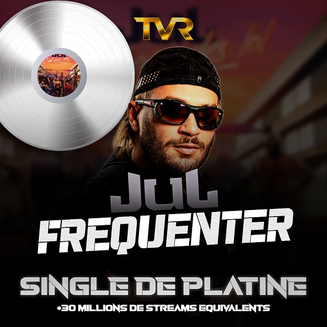 Certification Platine de Jul