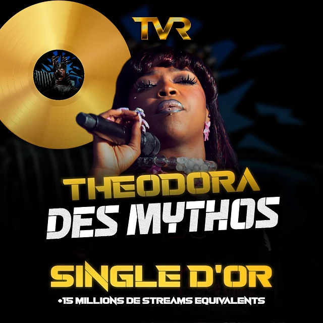 Certification Or de Theodora