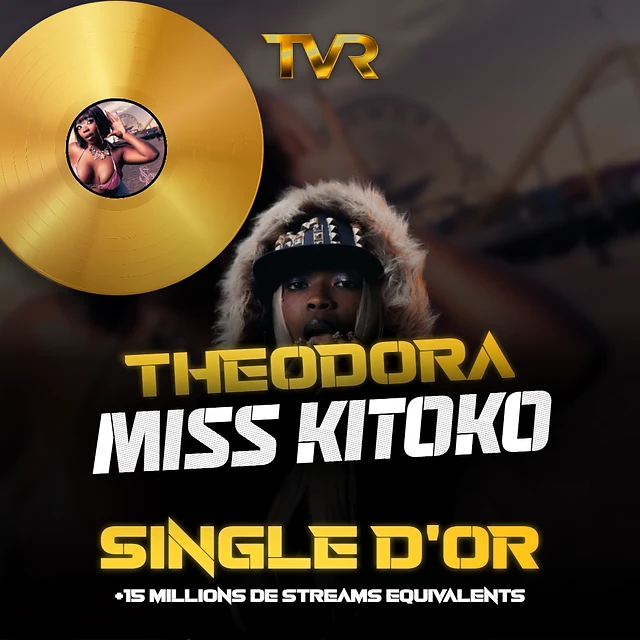 Certification Or de Theodora