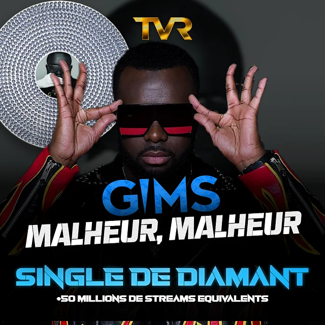 Certification Diamant de Gims