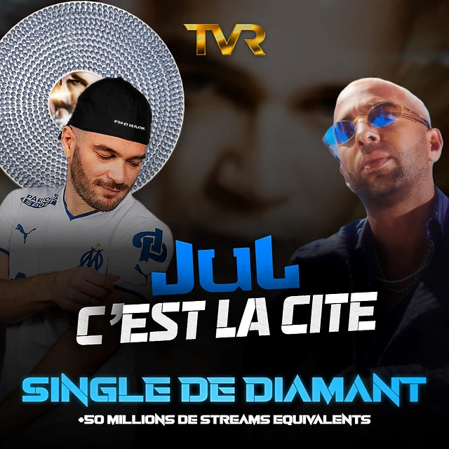Certification Diamant de Jul x Naps