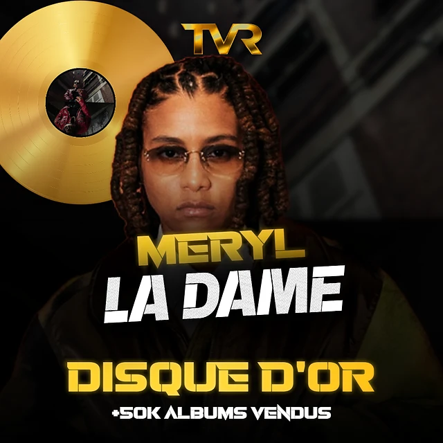 Certification Or de Meryl