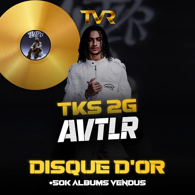 Certification Or de TKS 2G