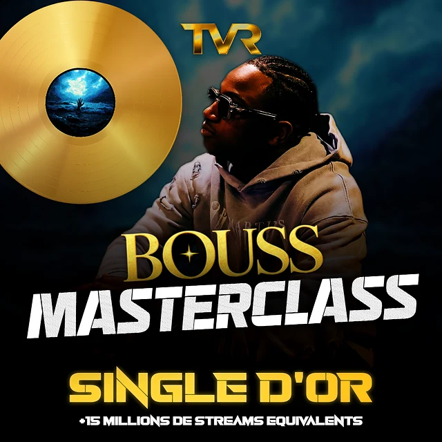 Certification Or de Bouss