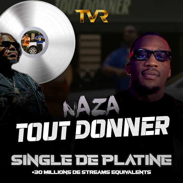 Certification Platine de Naza x SDM