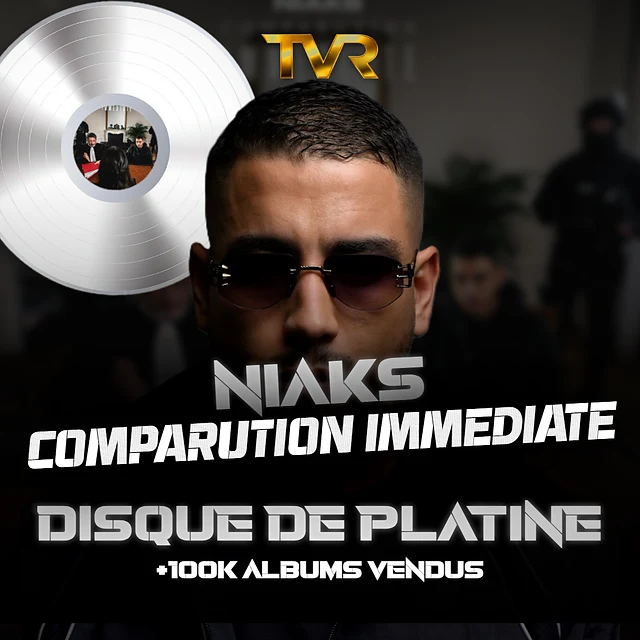 Certification Platine de Niaks