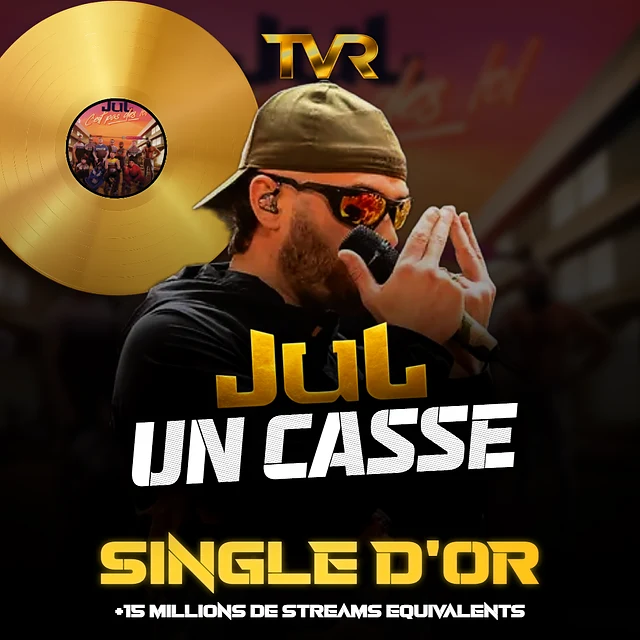 Certification Or de Jul