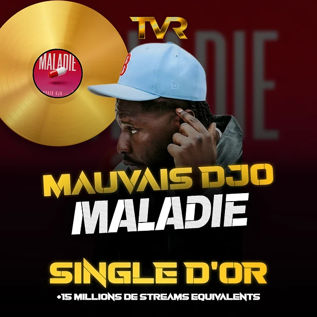 Certification Or de Mauvais Djo