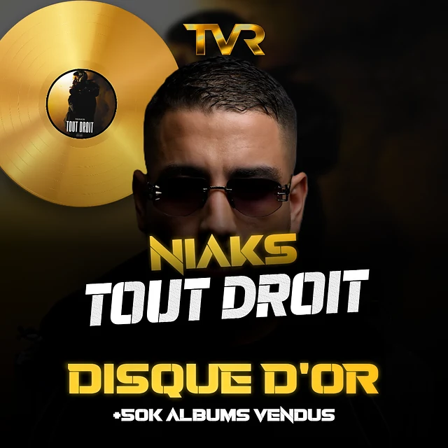 Certification Or de Niaks