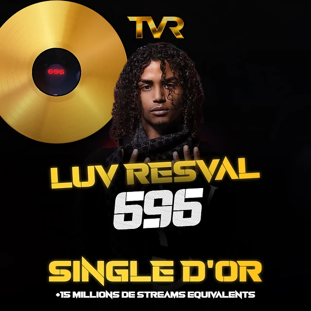 Certification Or de Luv Resval
