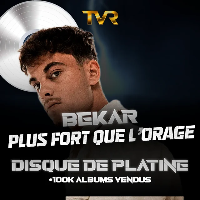 Certification Platine de Bekar