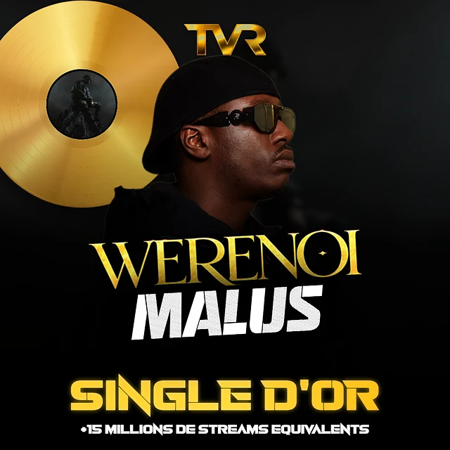 Certification Or de Werenoi