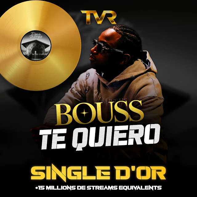 Certification Or de Bouss