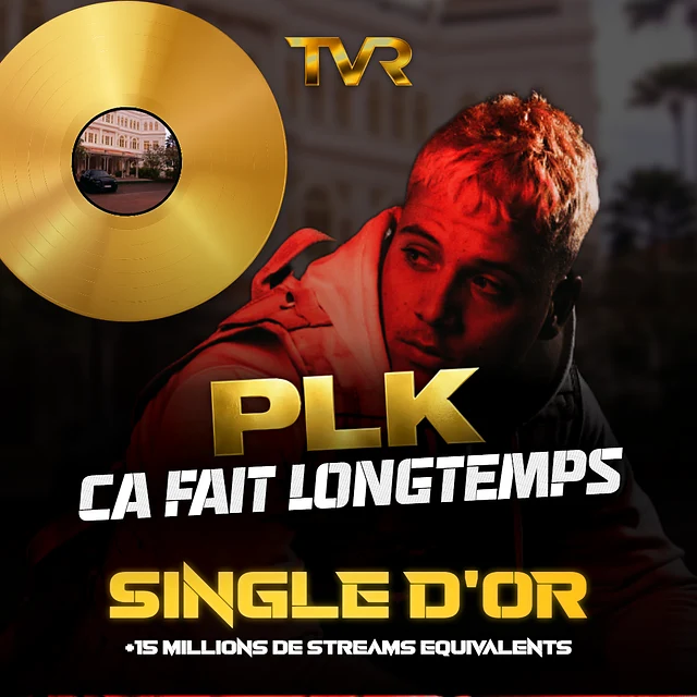 Certification Or de PLK
