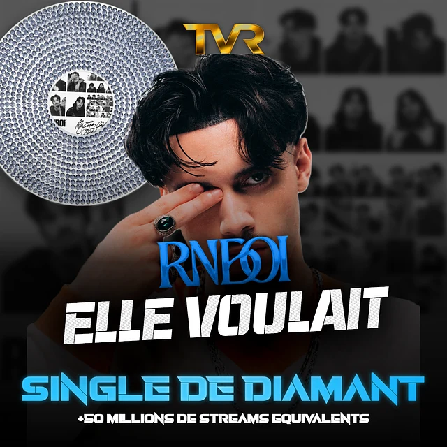 Certification Diamant de RnBoi
