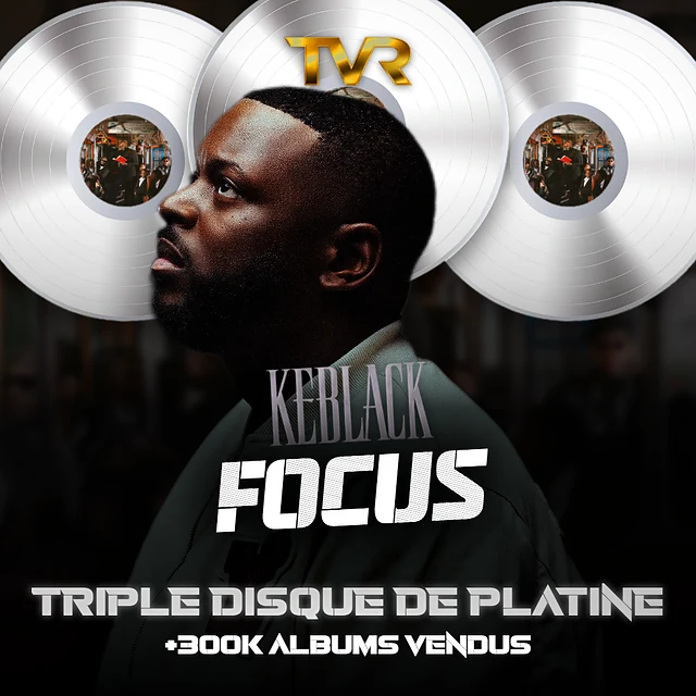 Certification Platine de Keblack