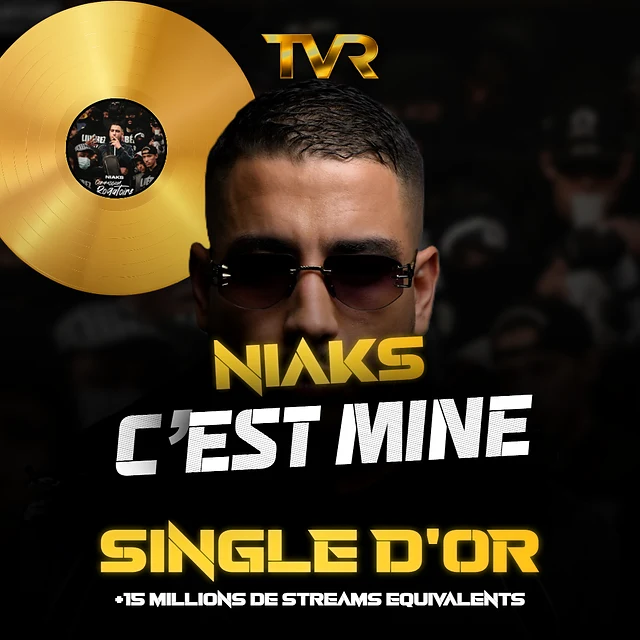Certification Or de Niaks
