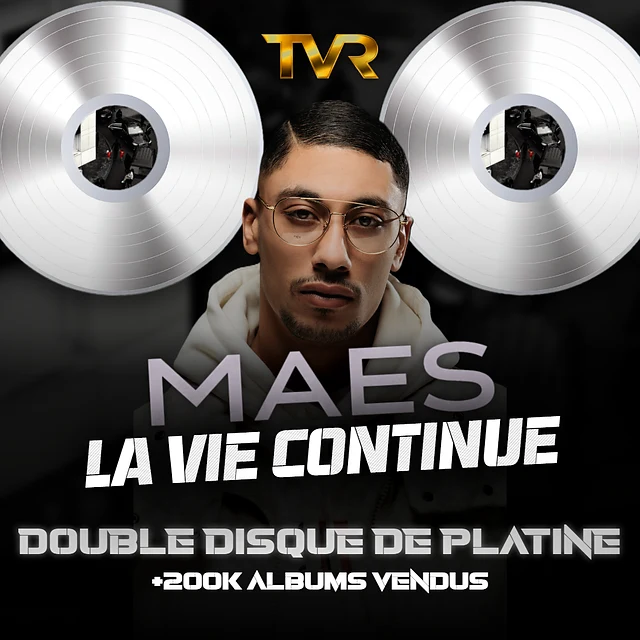 Certification Platine de Maes
