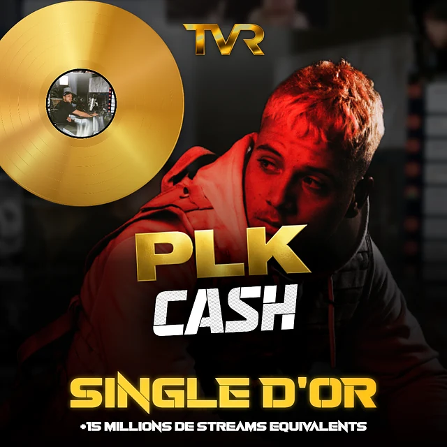 Certification Or de PLK