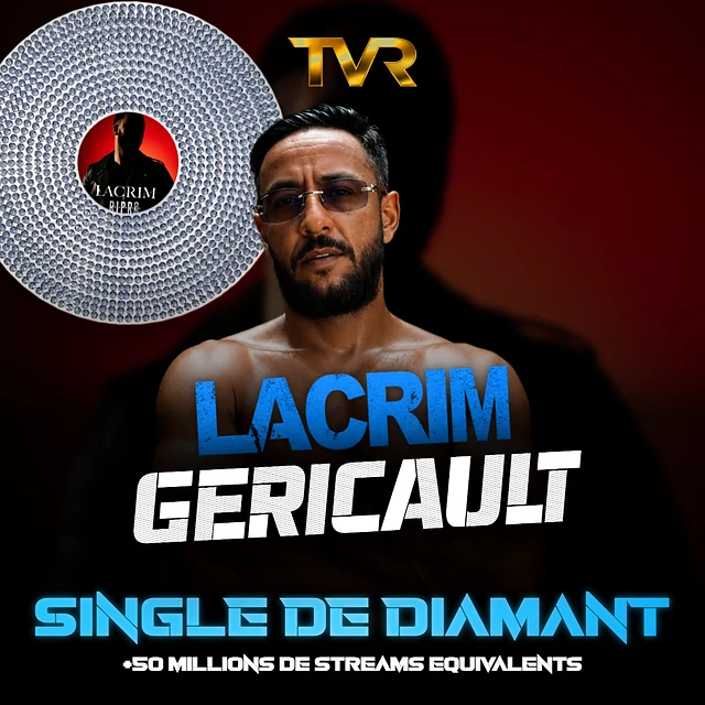 Certification Diamant de Lacrim