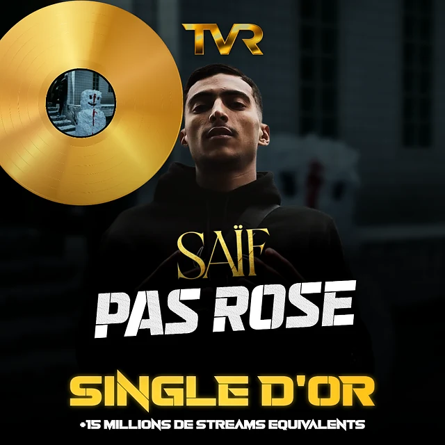 Certification Or de Saïf