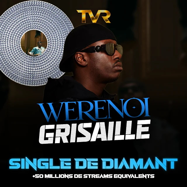 Certification Diamant de Werenoi